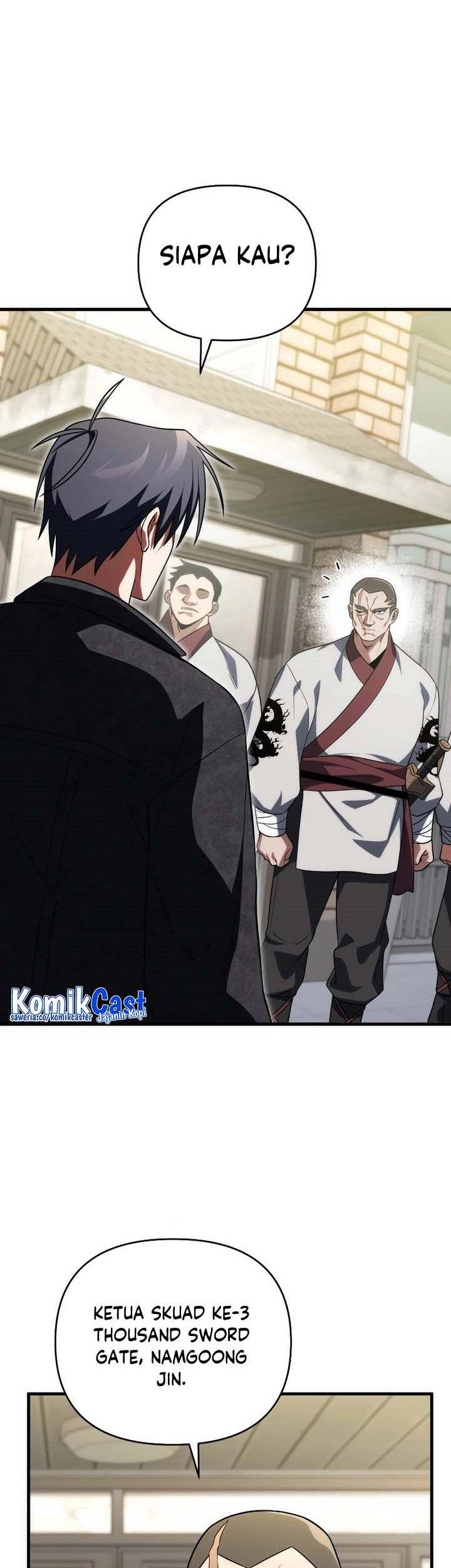 Player Who Returned 10,000 Years Later Chapter 77 Gambar 38