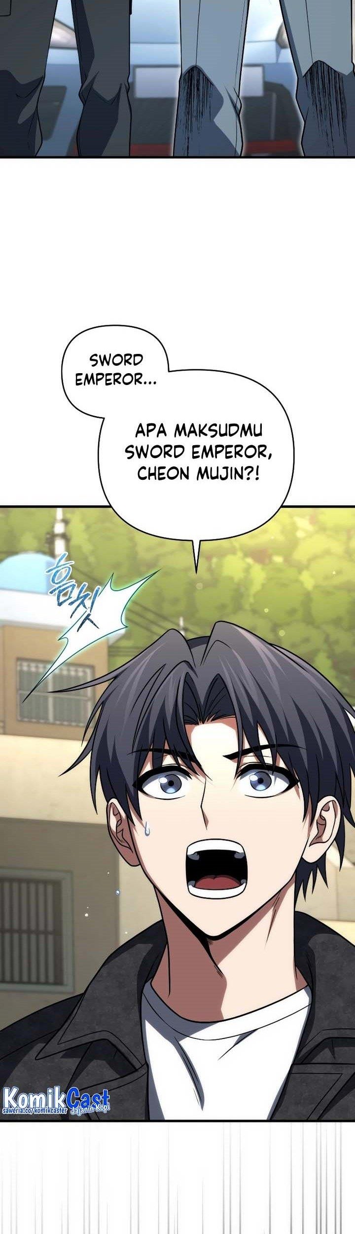 Player Who Returned 10,000 Years Later Chapter 77 Gambar 41