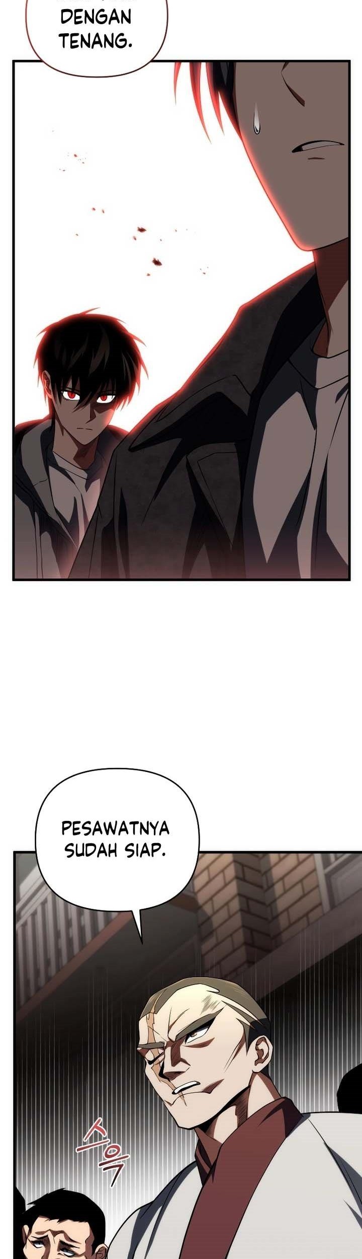 Player Who Returned 10,000 Years Later Chapter 77 Gambar 44