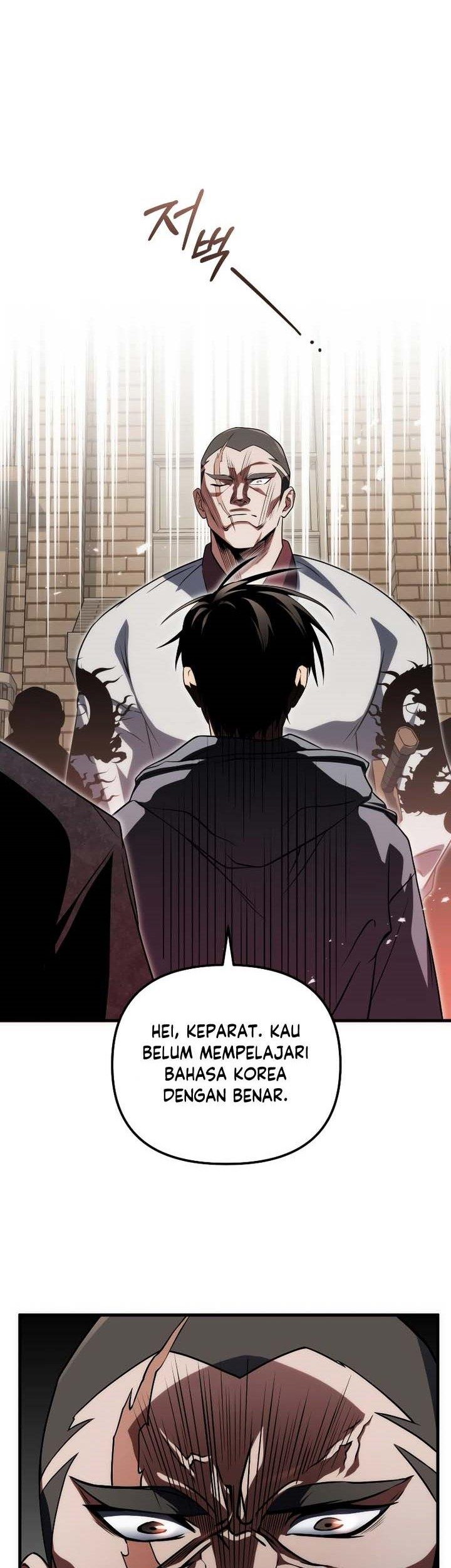 Player Who Returned 10,000 Years Later Chapter 77 Gambar 47