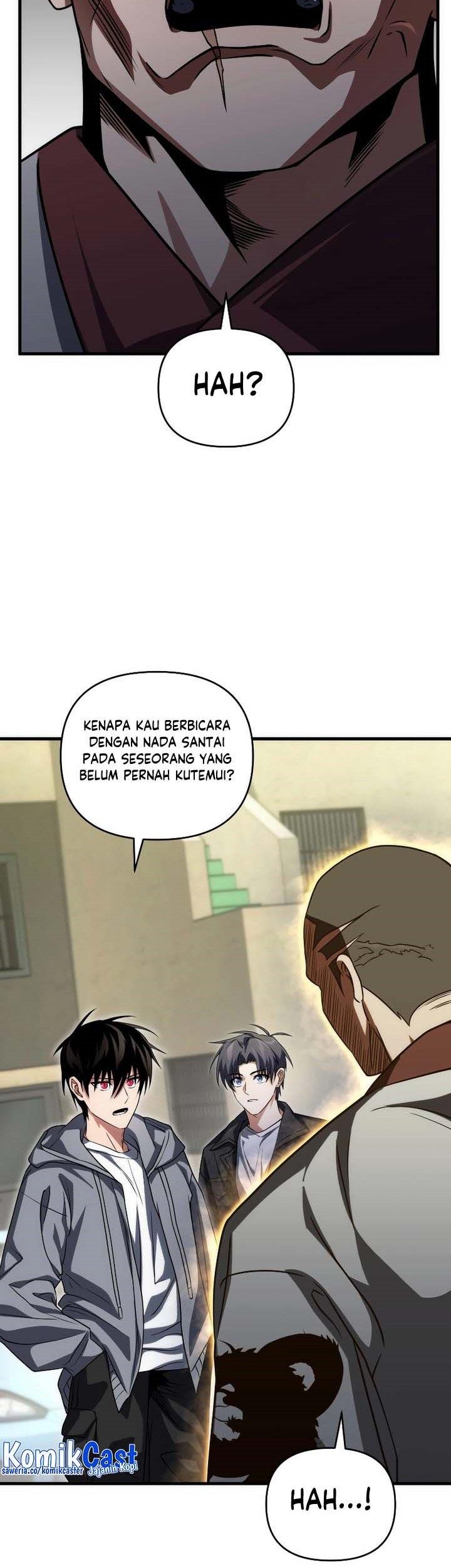 Player Who Returned 10,000 Years Later Chapter 77 Gambar 49