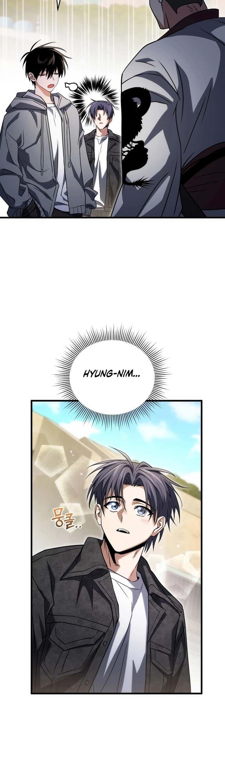 Player Who Returned 10,000 Years Later Chapter 77 Gambar 53