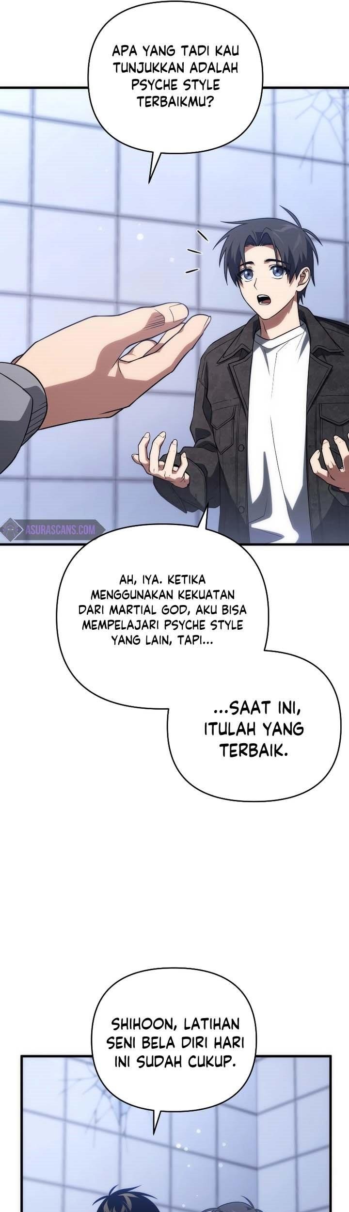 Player Who Returned 10,000 Years Later Chapter 77 Gambar 25