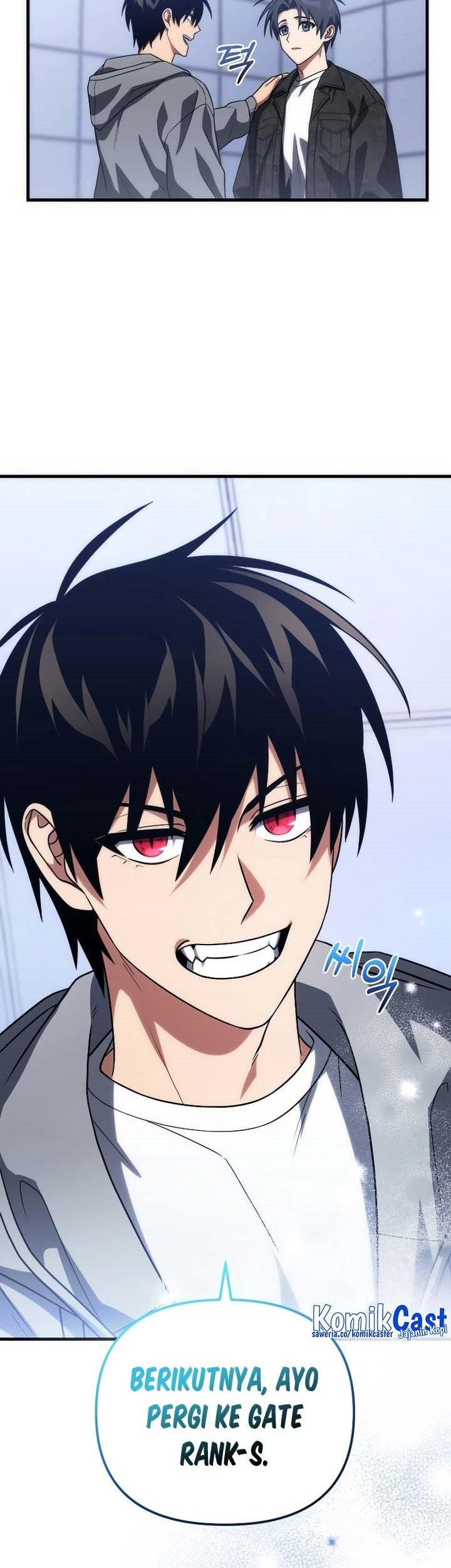 Player Who Returned 10,000 Years Later Chapter 77 Gambar 26