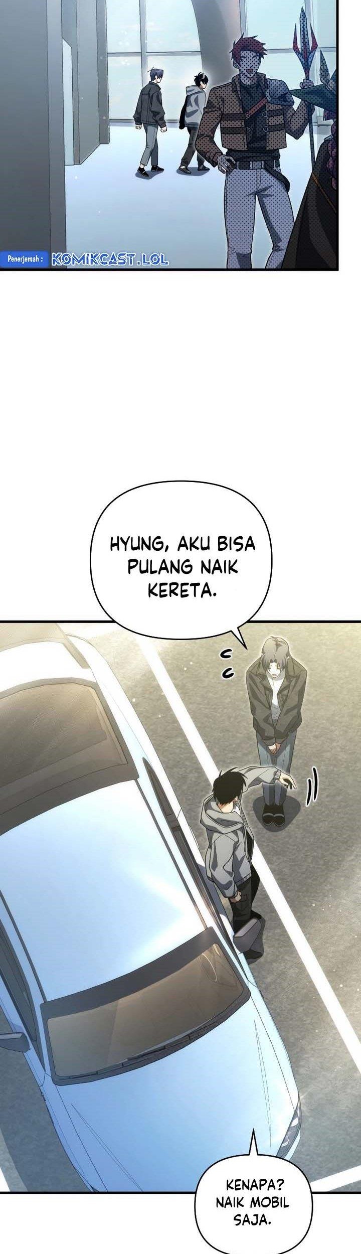 Player Who Returned 10,000 Years Later Chapter 77 Gambar 29