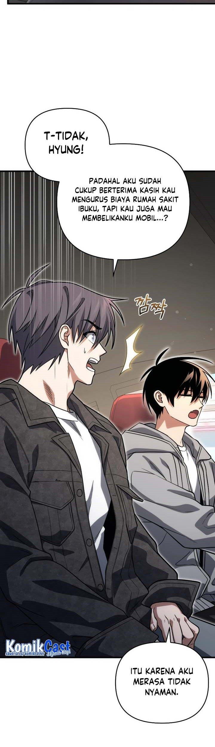 Player Who Returned 10,000 Years Later Chapter 77 Gambar 32