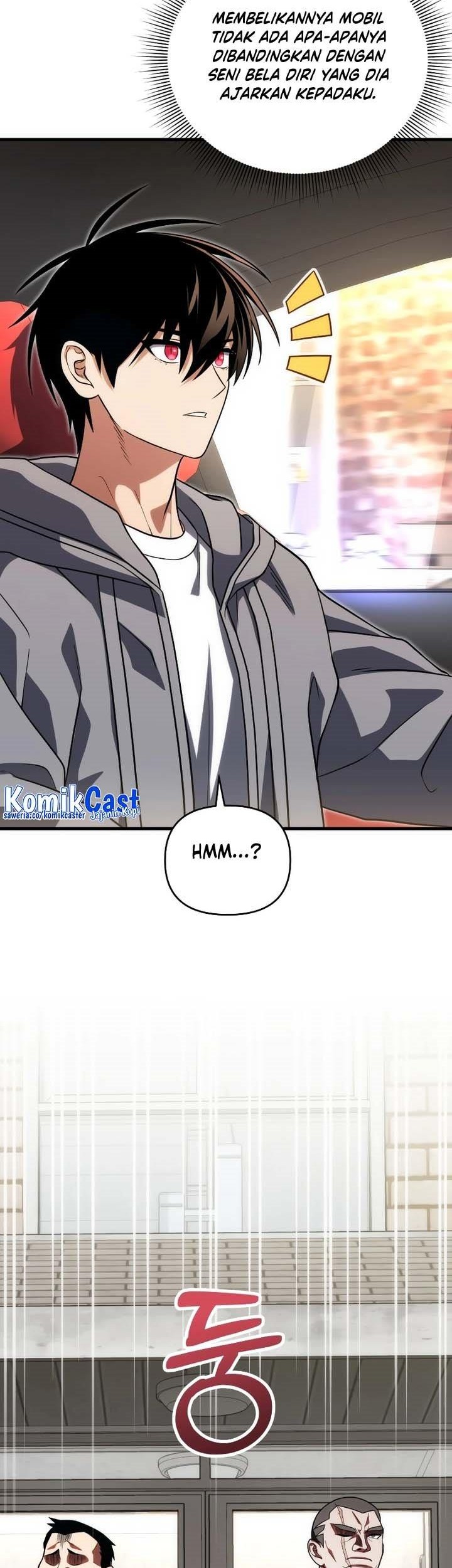 Player Who Returned 10,000 Years Later Chapter 77 Gambar 35