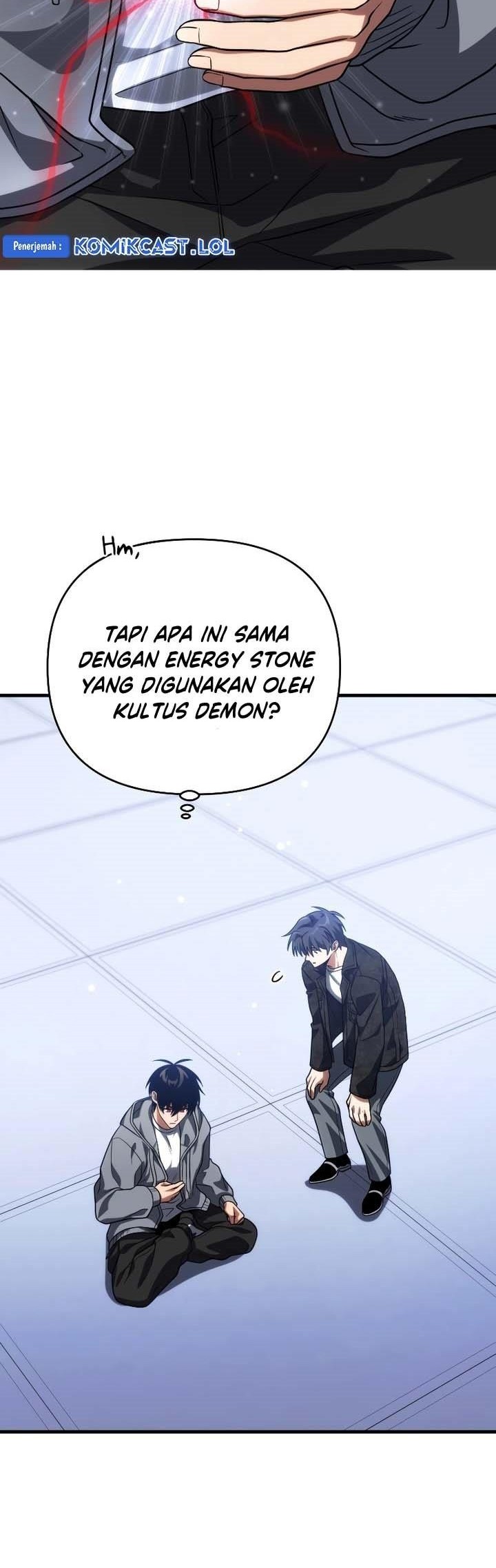 Manhwa Player Who Returned 10,000 Years Later Chapter 77 gambar nomor 2