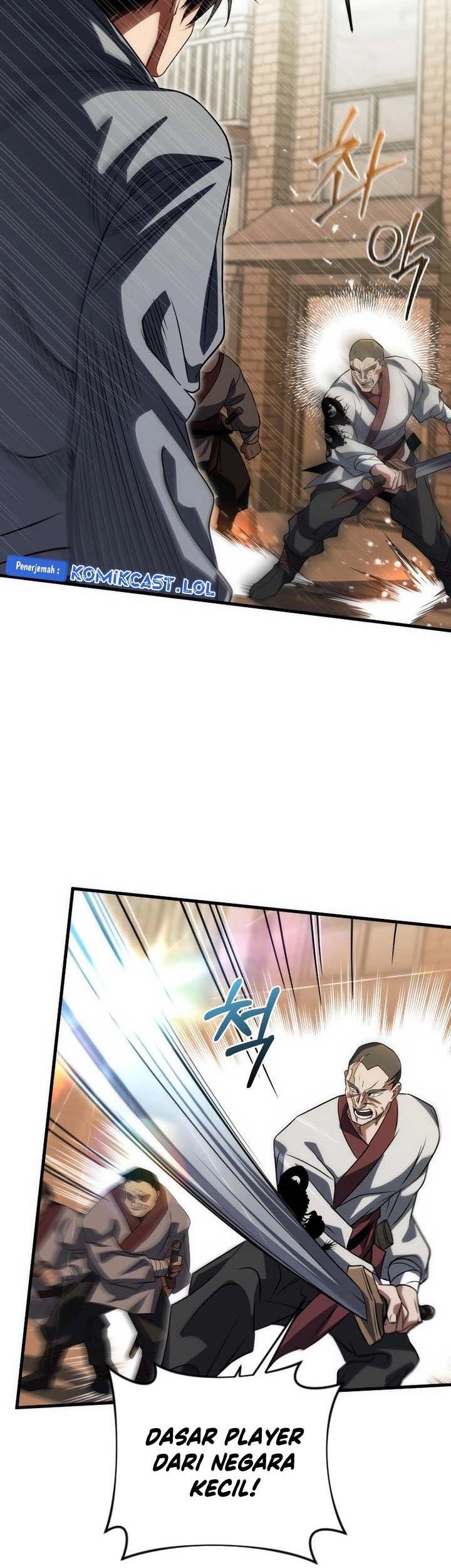 Player Who Returned 10,000 Years Later Chapter 77 Gambar 69