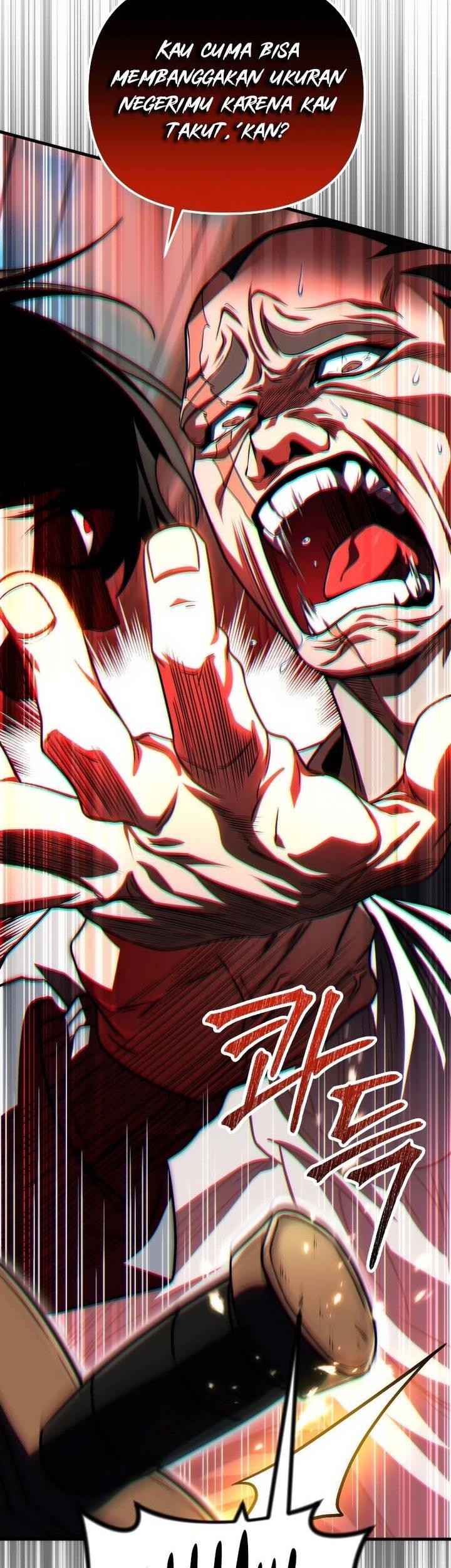 Player Who Returned 10,000 Years Later Chapter 77 Gambar 71