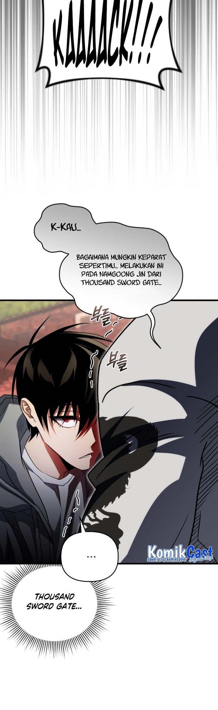 Player Who Returned 10,000 Years Later Chapter 77 Gambar 72