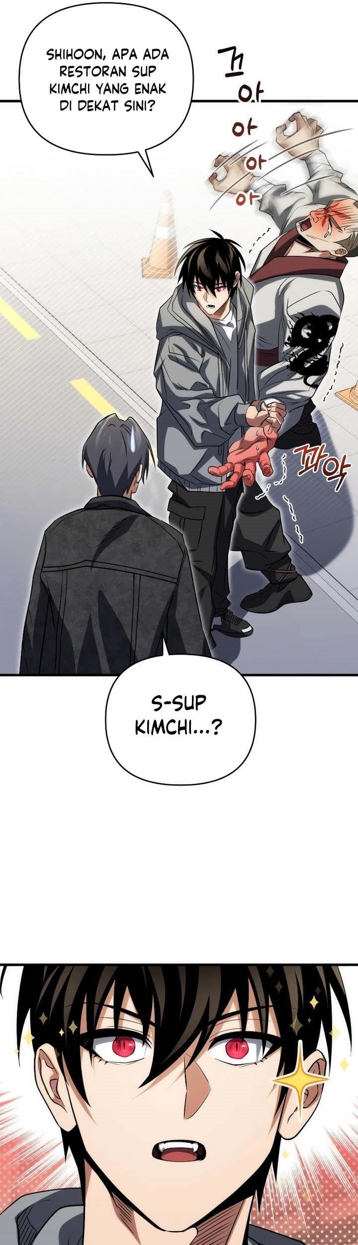 Player Who Returned 10,000 Years Later Chapter 77 Gambar 73