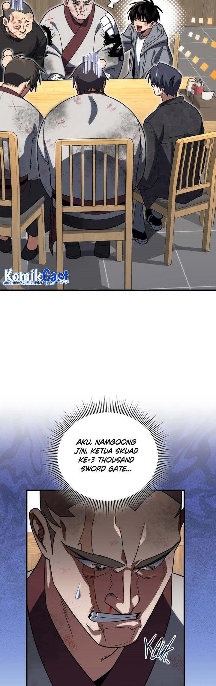 Player Who Returned 10,000 Years Later Chapter 77 Gambar 76