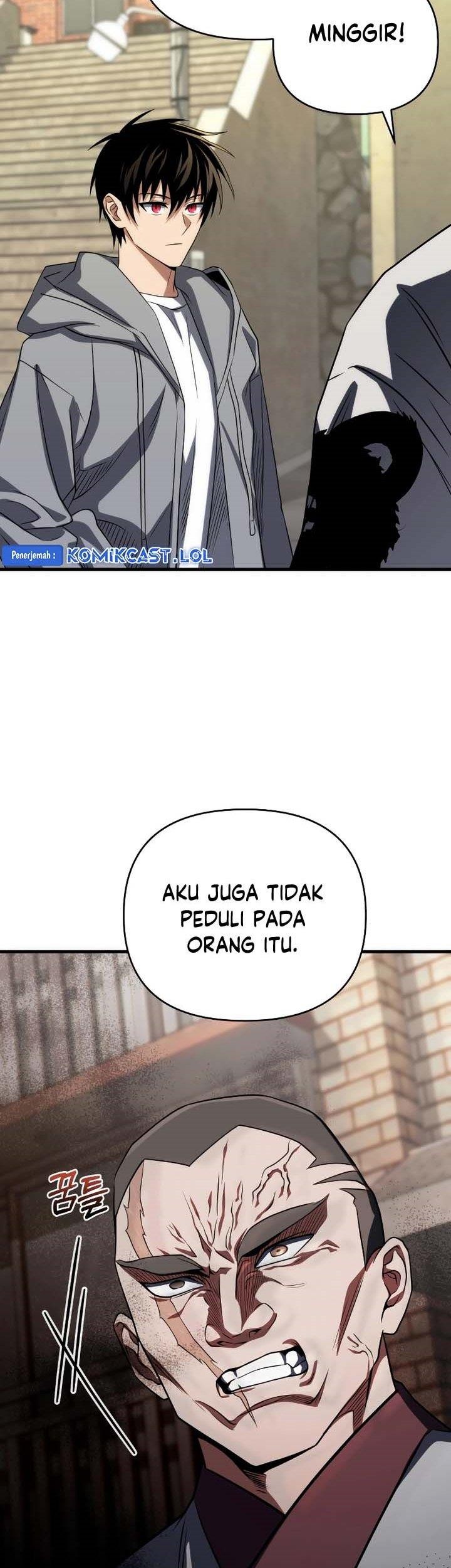 Player Who Returned 10,000 Years Later Chapter 77 Gambar 55