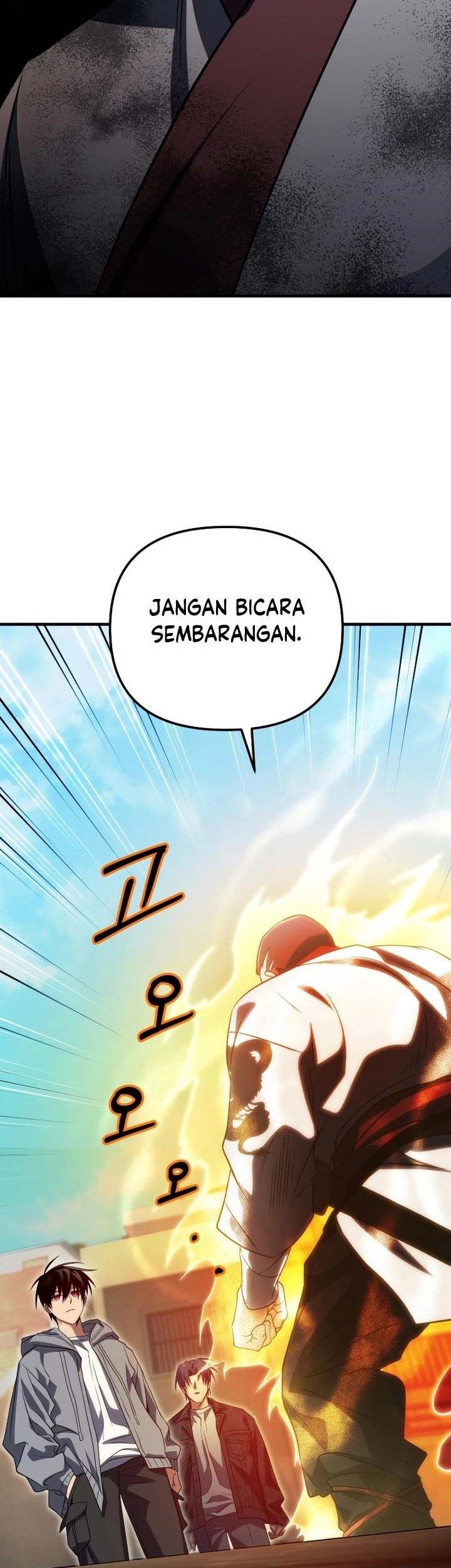Player Who Returned 10,000 Years Later Chapter 77 Gambar 56