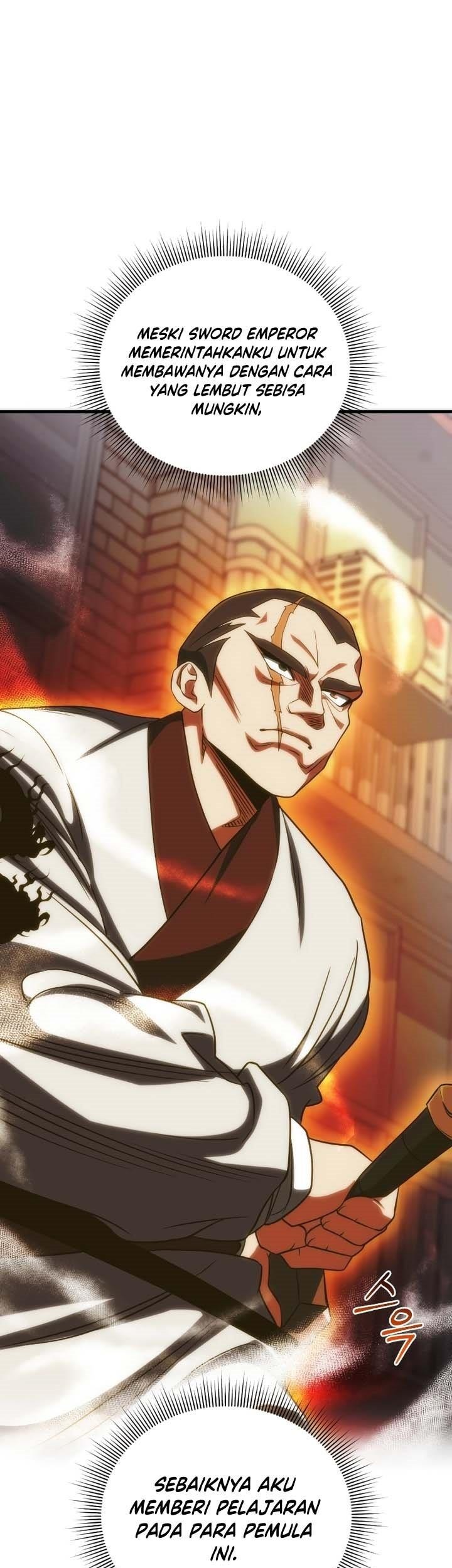 Player Who Returned 10,000 Years Later Chapter 77 Gambar 61