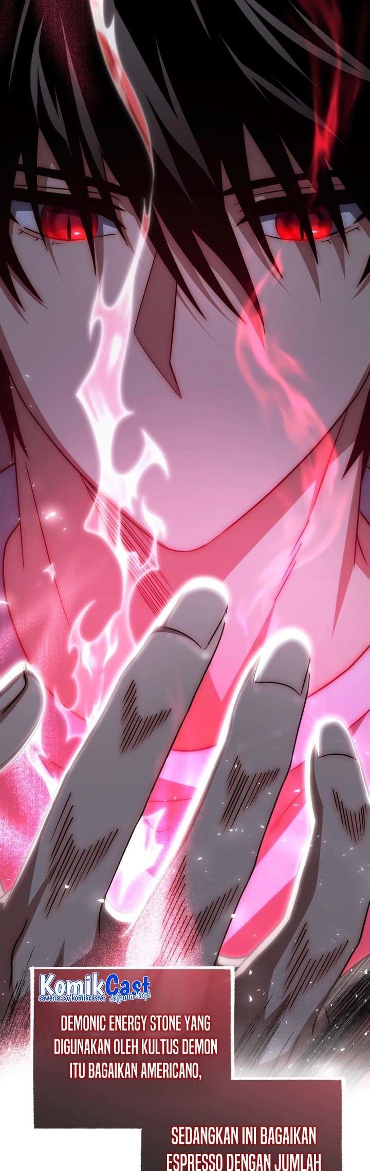 Player Who Returned 10,000 Years Later Chapter 77 Gambar 4