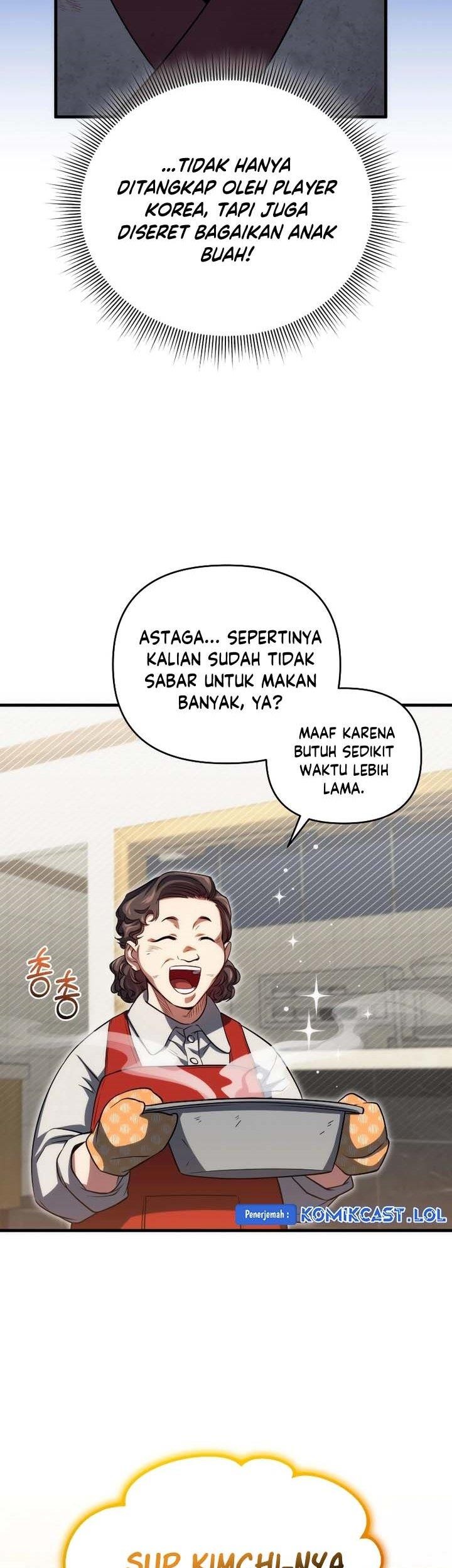 Player Who Returned 10,000 Years Later Chapter 77 Gambar 77