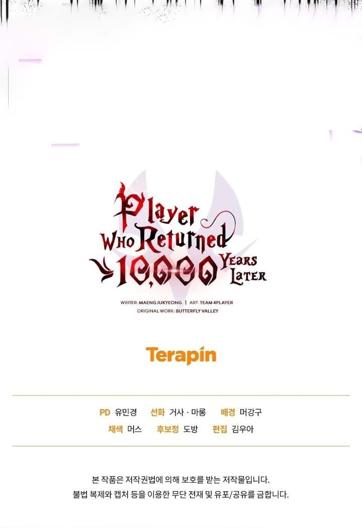 Player Who Returned 10,000 Years Later Chapter 77 Gambar 81