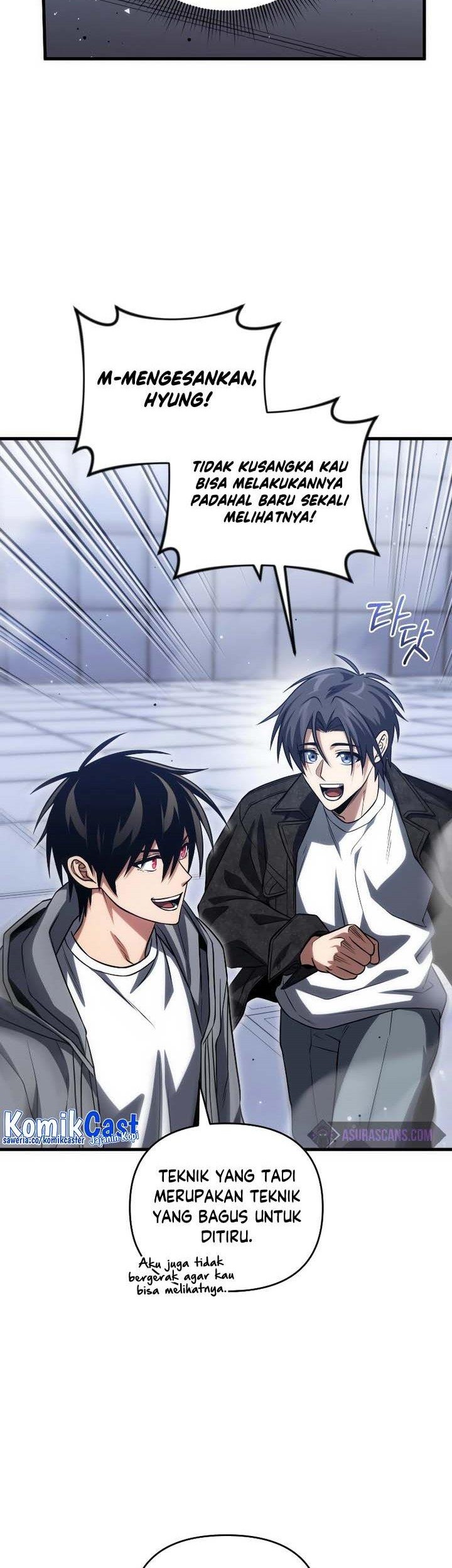 Player Who Returned 10,000 Years Later Chapter 77 Gambar 11