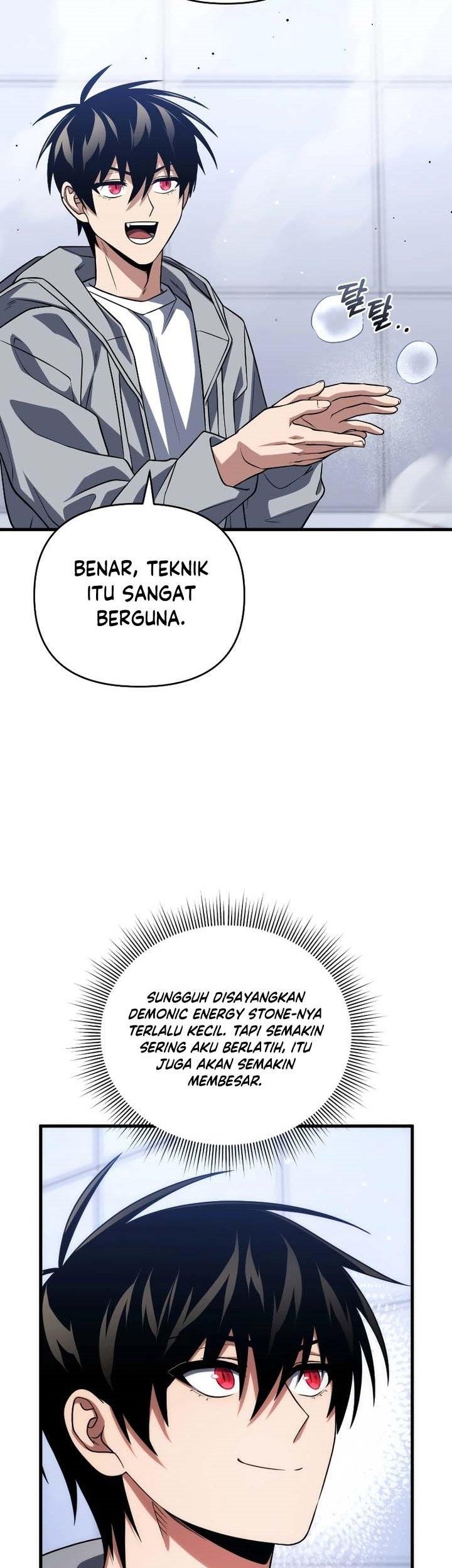 Player Who Returned 10,000 Years Later Chapter 77 Gambar 13