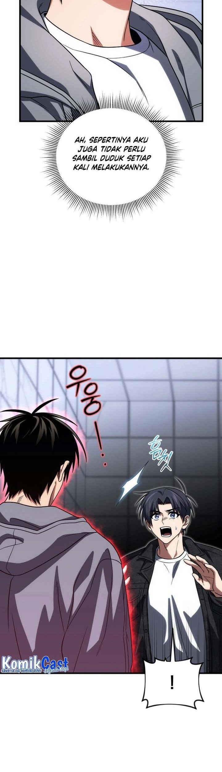 Player Who Returned 10,000 Years Later Chapter 77 Gambar 14