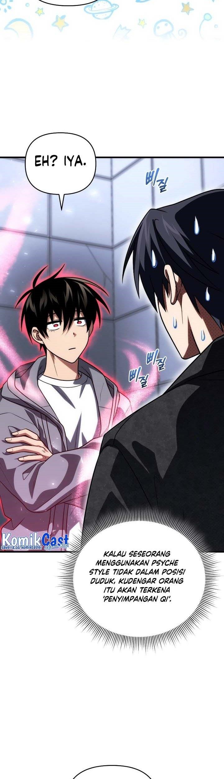 Player Who Returned 10,000 Years Later Chapter 77 Gambar 19