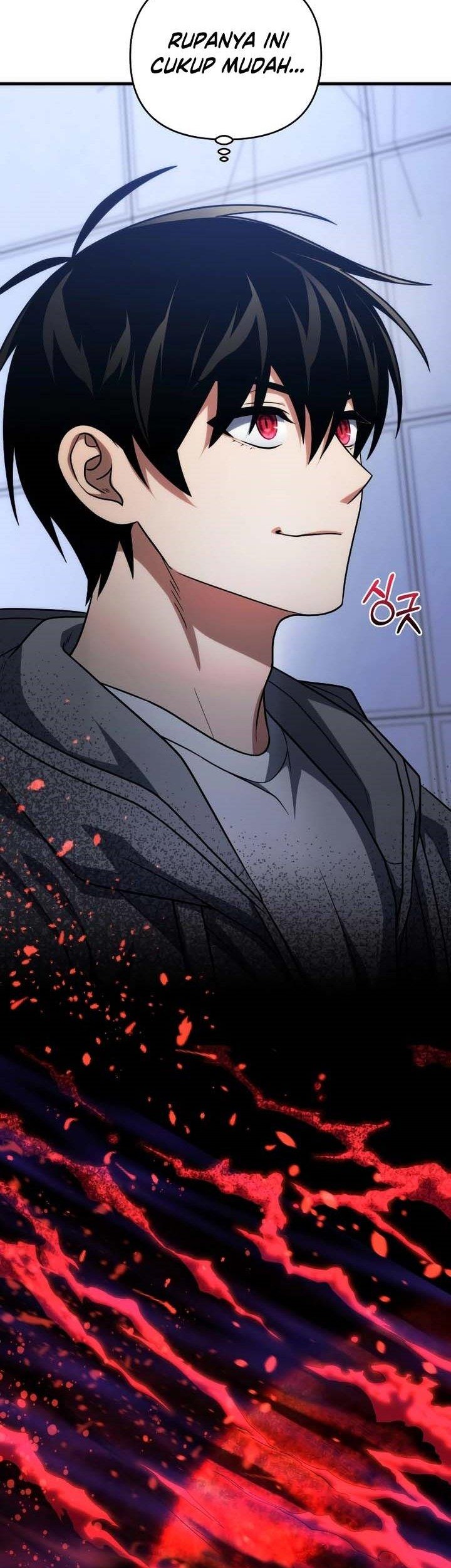 Player Who Returned 10,000 Years Later Chapter 77 Gambar 20