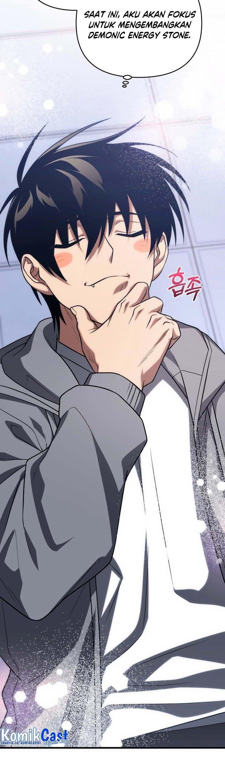 Player Who Returned 10,000 Years Later Chapter 77 Gambar 23