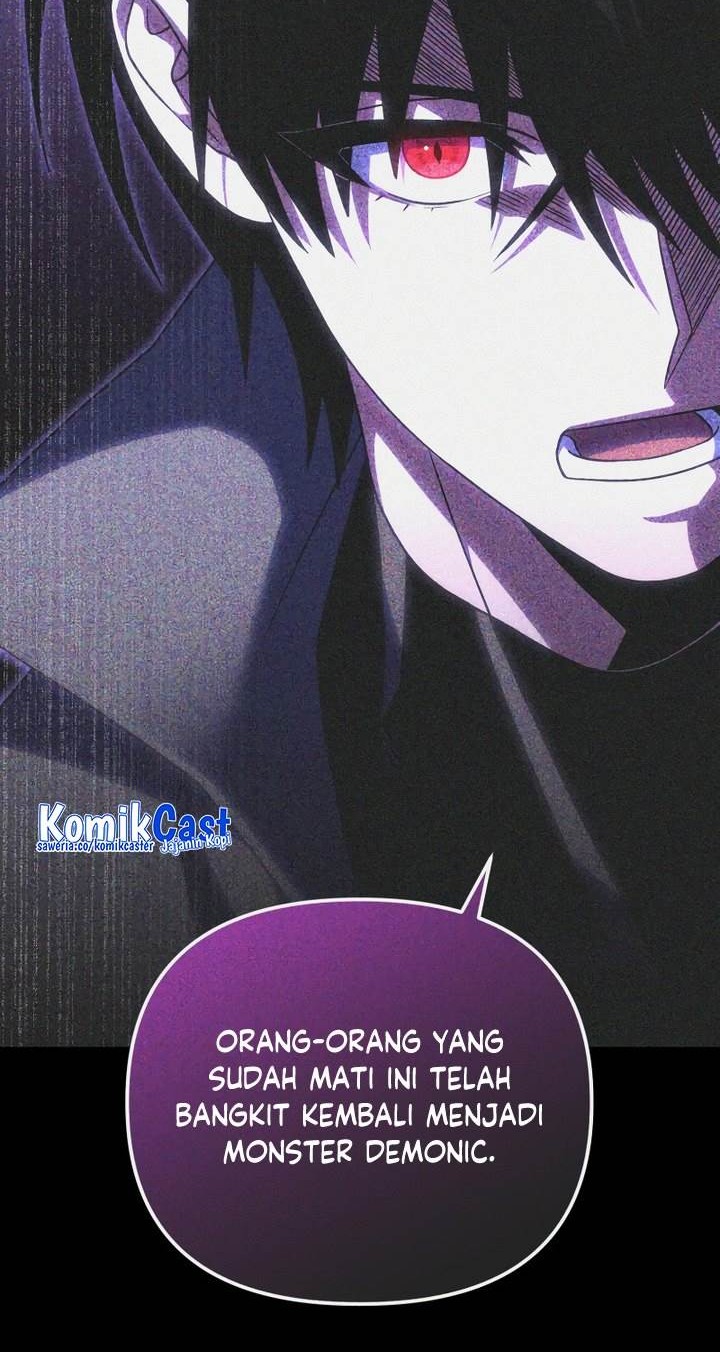 Player Who Returned 10,000 Years Later Chapter 71 Gambar 28