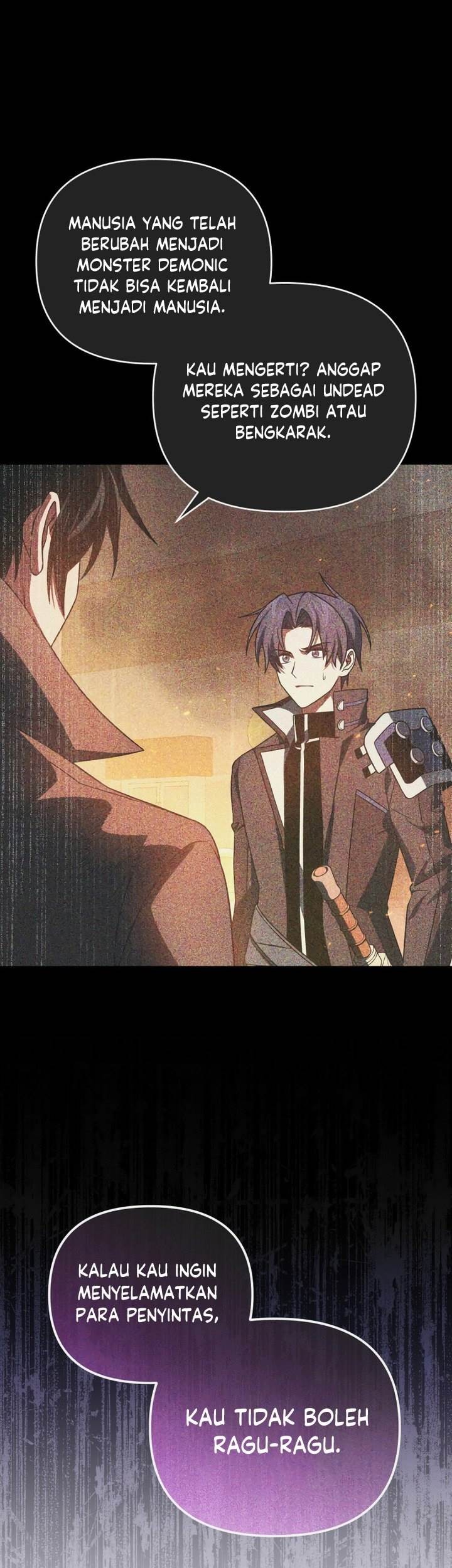 Player Who Returned 10,000 Years Later Chapter 71 Gambar 29