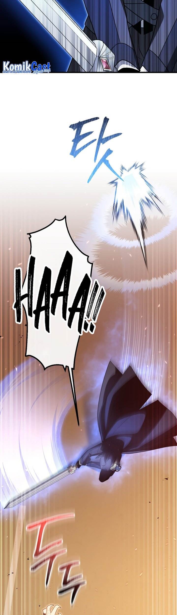 Player Who Returned 10,000 Years Later Chapter 71 Gambar 31