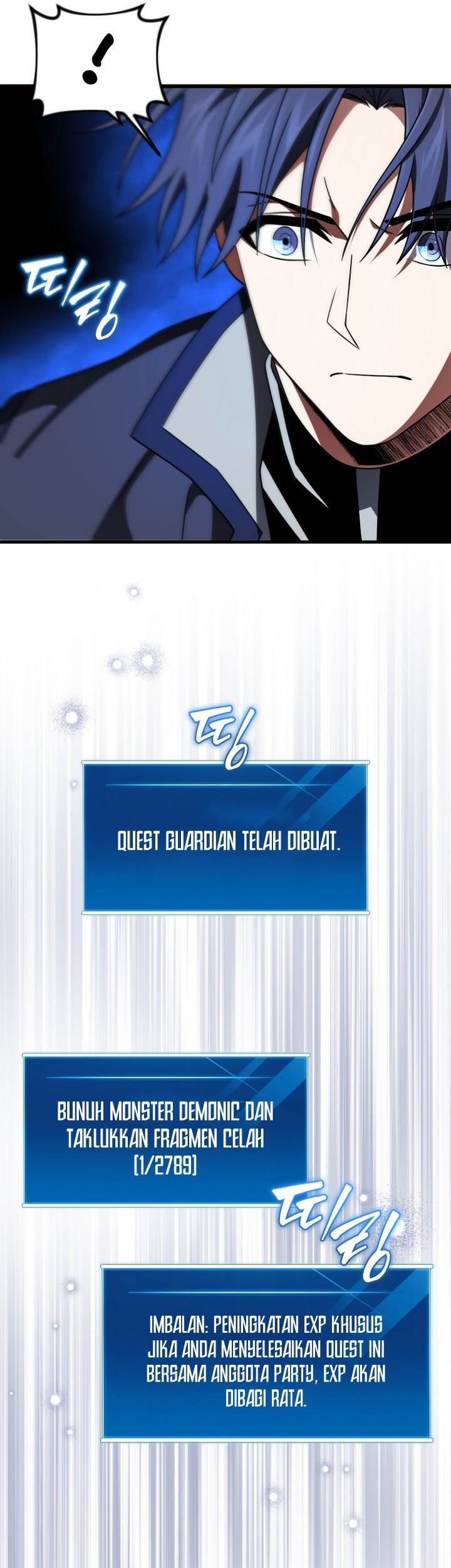 Player Who Returned 10,000 Years Later Chapter 71 Gambar 33