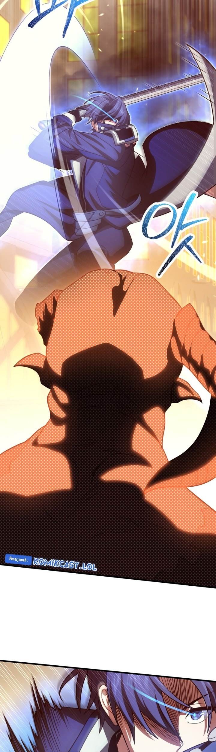 Player Who Returned 10,000 Years Later Chapter 71 Gambar 35