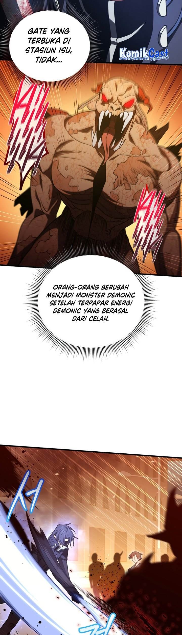 Player Who Returned 10,000 Years Later Chapter 71 Gambar 23