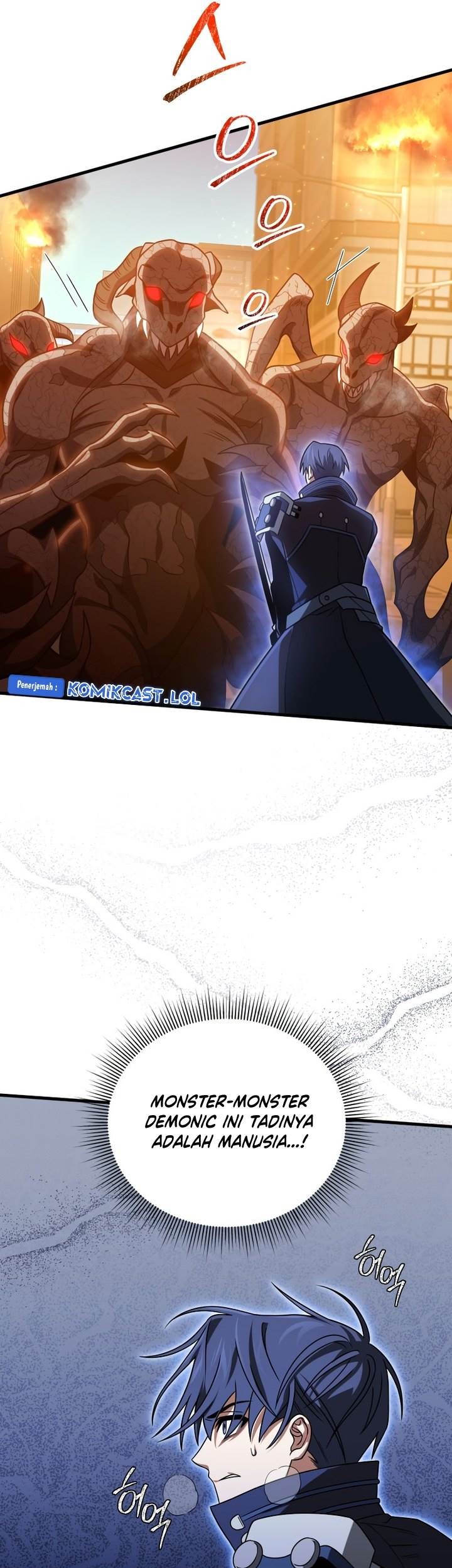 Player Who Returned 10,000 Years Later Chapter 71 Gambar 25