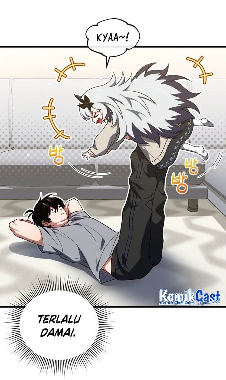 Manhwa Player Who Returned 10,000 Years Later Chapter 71 gambar nomor 2