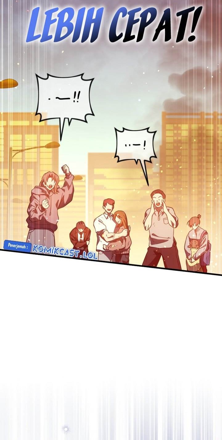 Player Who Returned 10,000 Years Later Chapter 71 Gambar 50