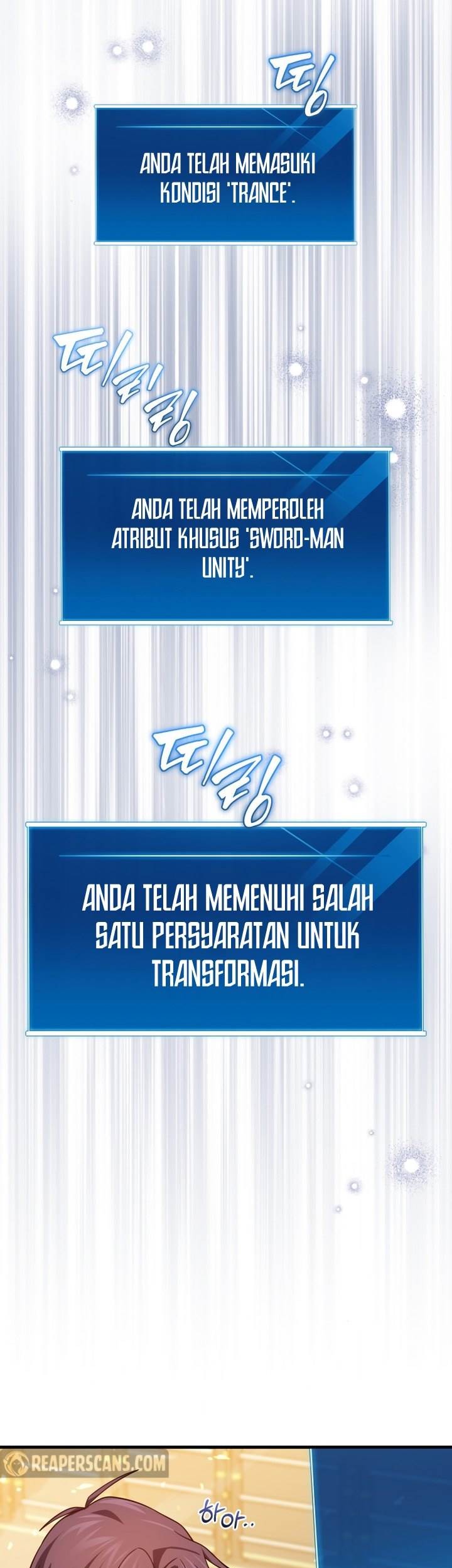 Player Who Returned 10,000 Years Later Chapter 71 Gambar 51