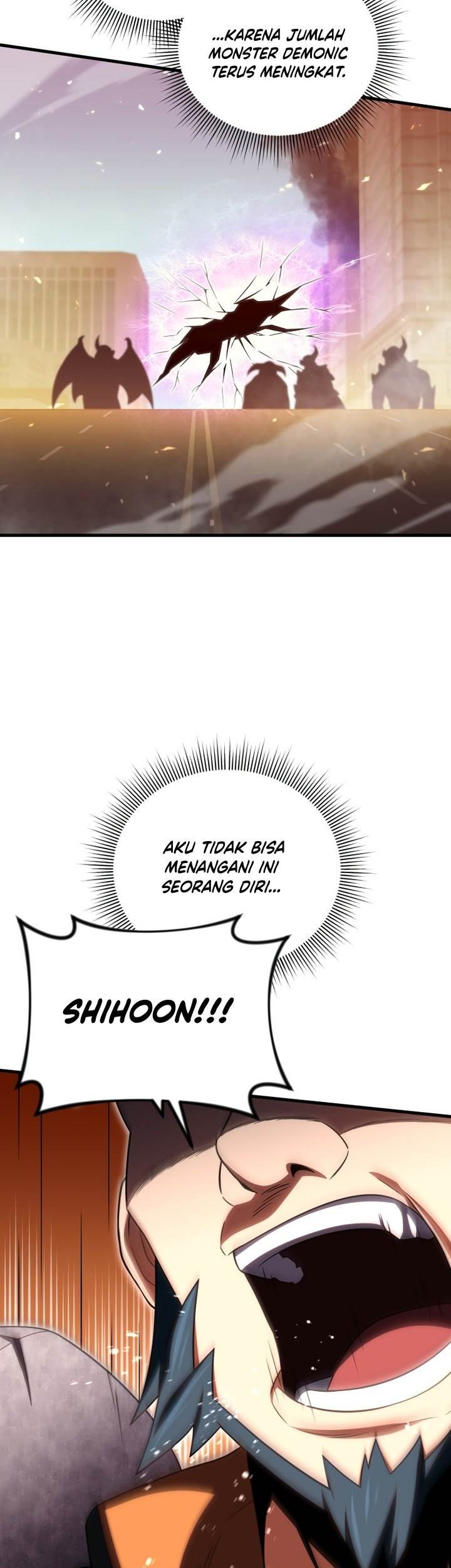 Player Who Returned 10,000 Years Later Chapter 71 Gambar 53