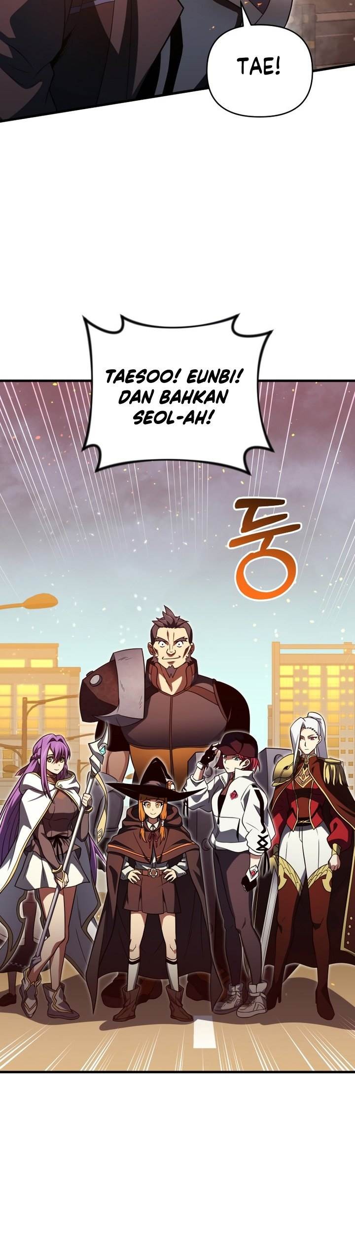 Player Who Returned 10,000 Years Later Chapter 71 Gambar 55