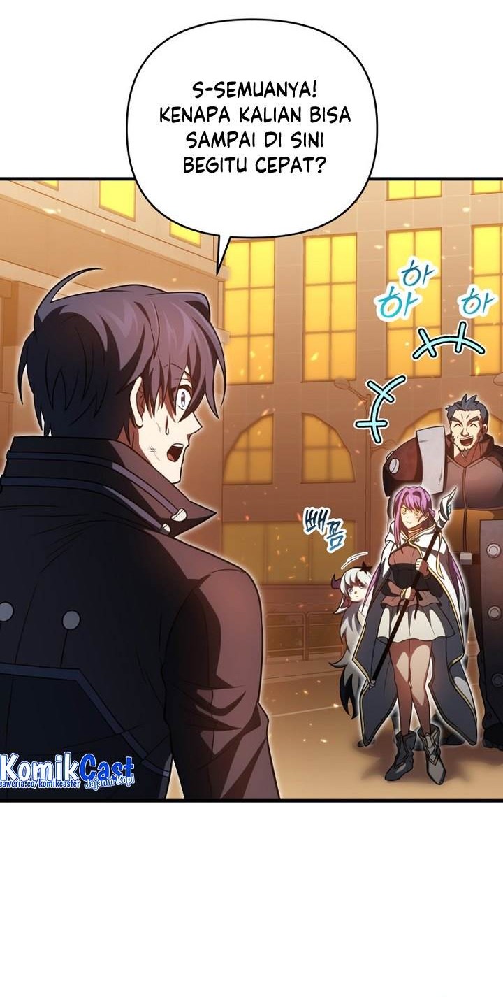 Player Who Returned 10,000 Years Later Chapter 71 Gambar 56