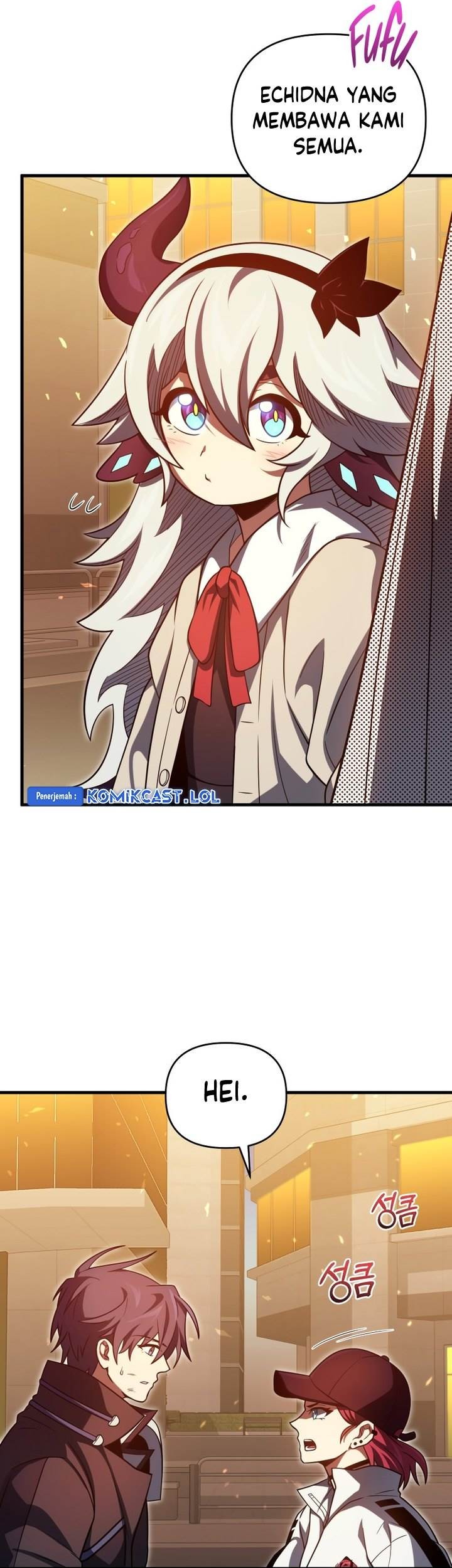 Player Who Returned 10,000 Years Later Chapter 71 Gambar 57