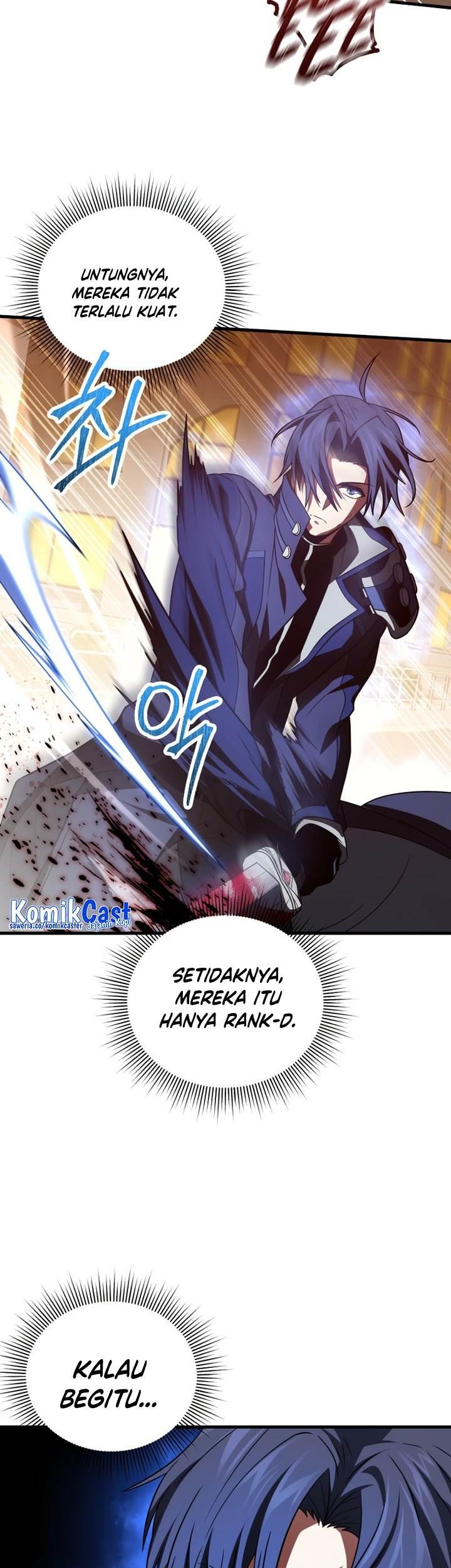 Player Who Returned 10,000 Years Later Chapter 71 Gambar 39