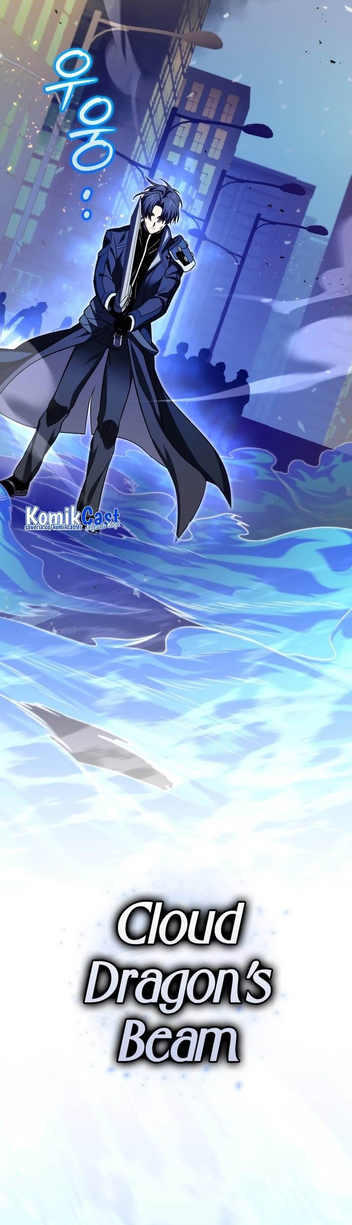 Player Who Returned 10,000 Years Later Chapter 71 Gambar 41