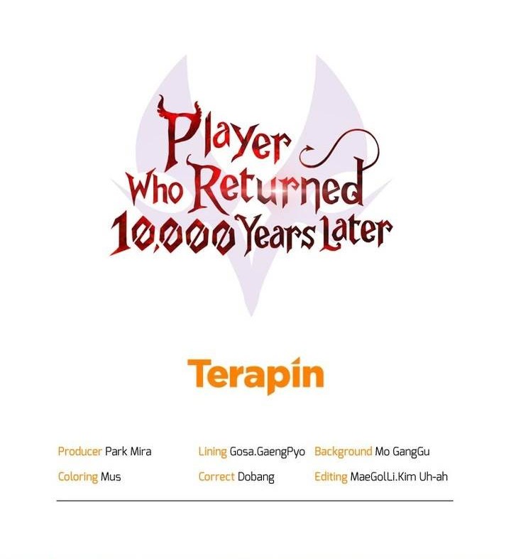 Player Who Returned 10,000 Years Later Chapter 71 Gambar 70
