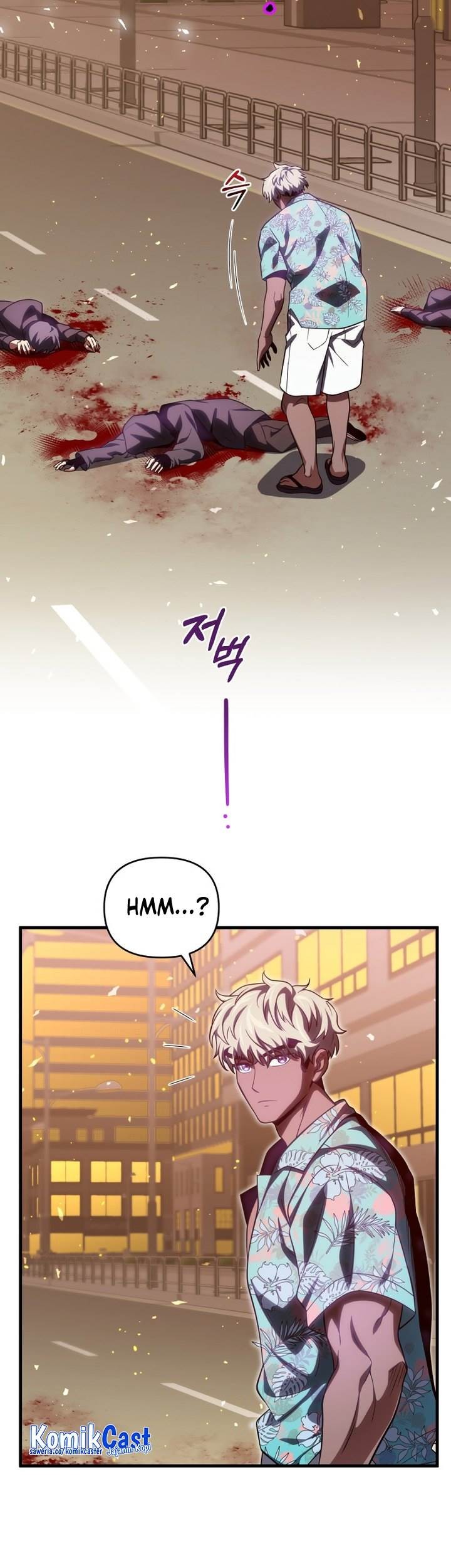 Player Who Returned 10,000 Years Later Chapter 71 Gambar 61