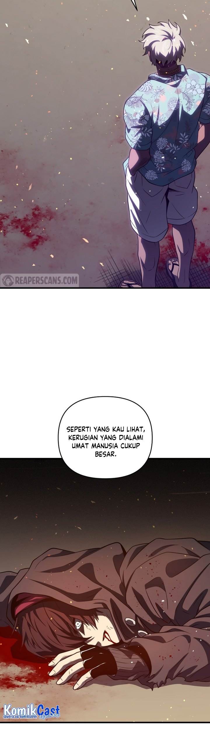 Player Who Returned 10,000 Years Later Chapter 71 Gambar 63