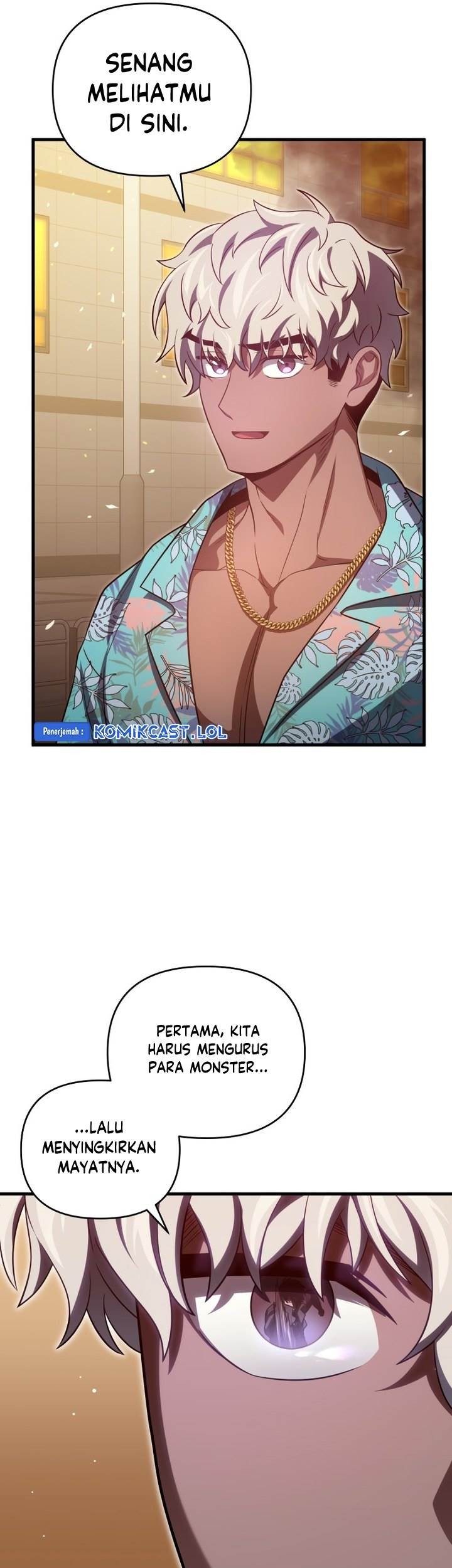 Player Who Returned 10,000 Years Later Chapter 71 Gambar 65