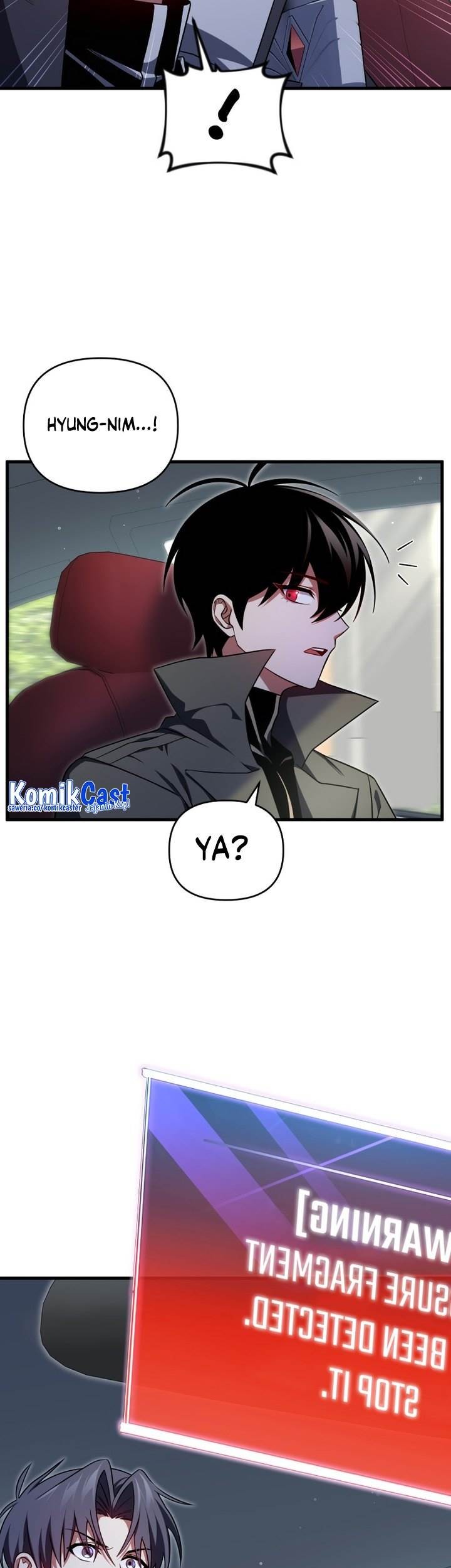 Player Who Returned 10,000 Years Later Chapter 71 Gambar 5